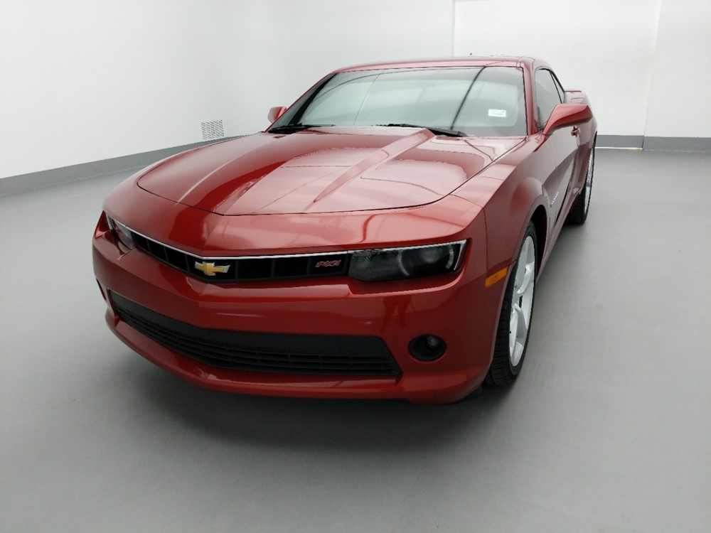 2015 Chevrolet Camaro - Driver Front Hood