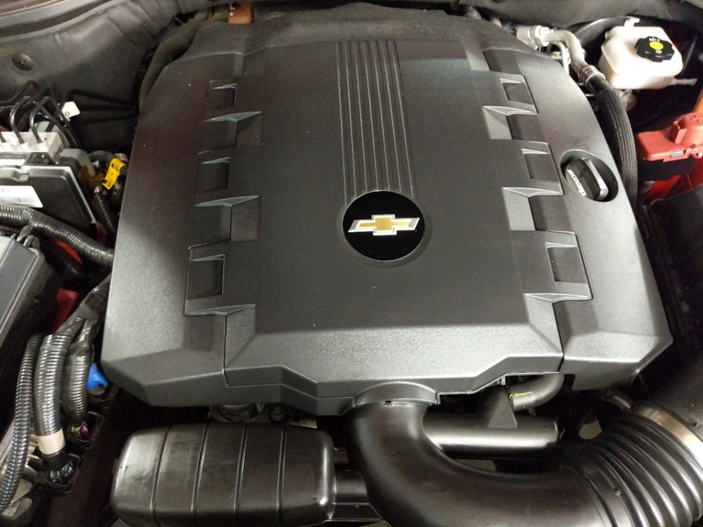 2015 Chevrolet Camaro - Engine