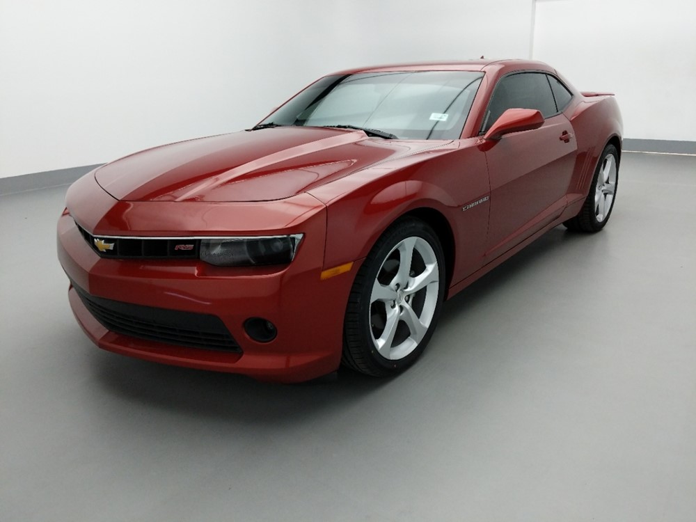 Driver Front Bumper Used 2015 Chevrolet Camaro Driver Front Bumper