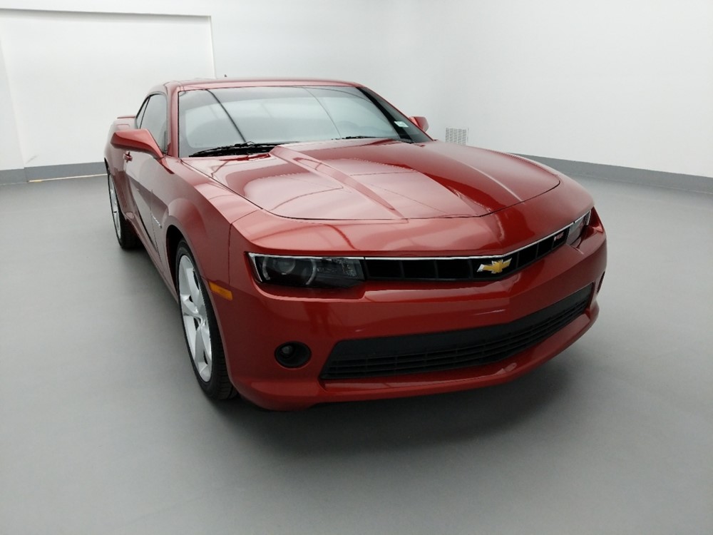 2015 Chevrolet Camaro - Passenger Front Hood