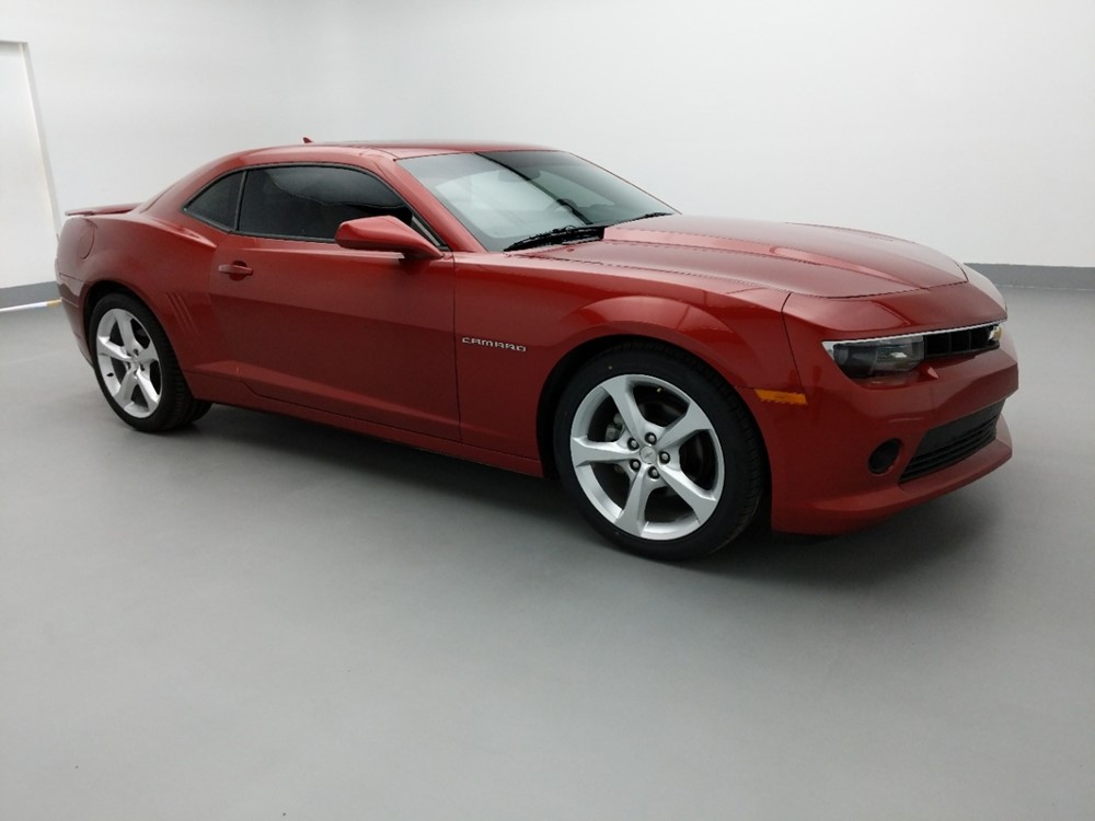 2015 Chevrolet Camaro - Passenger Front Side