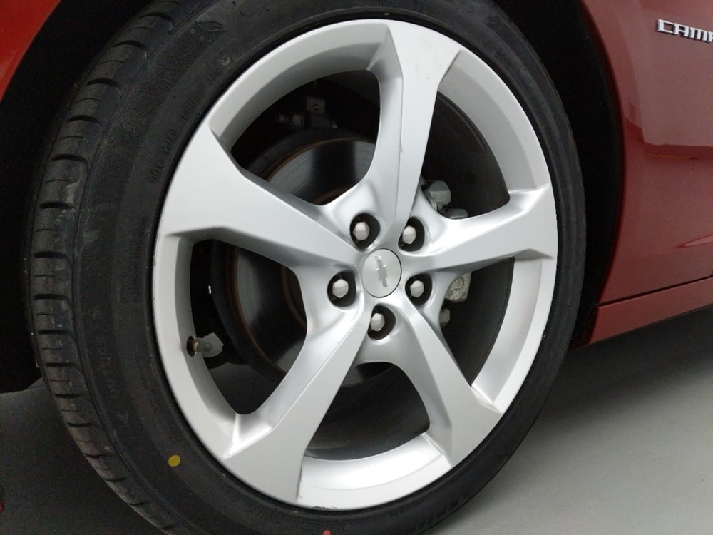 2015 Chevrolet Camaro - Wheel