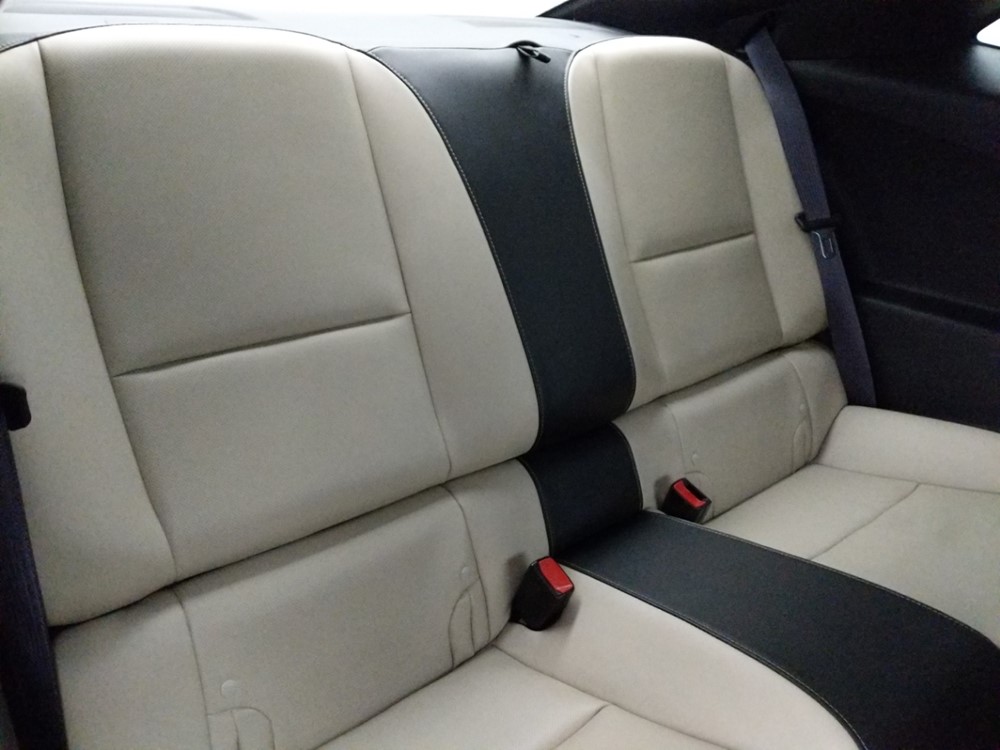 2015 Chevrolet Camaro - Passenger Rear Seat