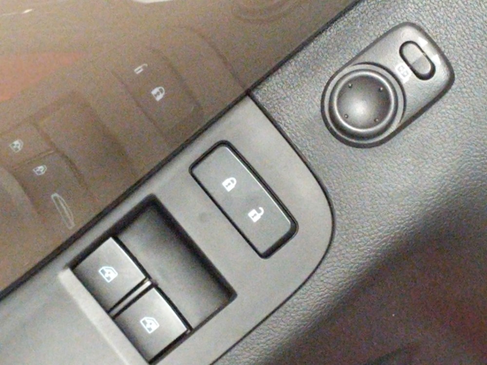 2015 Chevrolet Camaro - Driver Power Windows/Lock Control