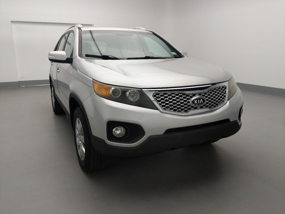 2011 Kia Sorento - Passenger Front Hood