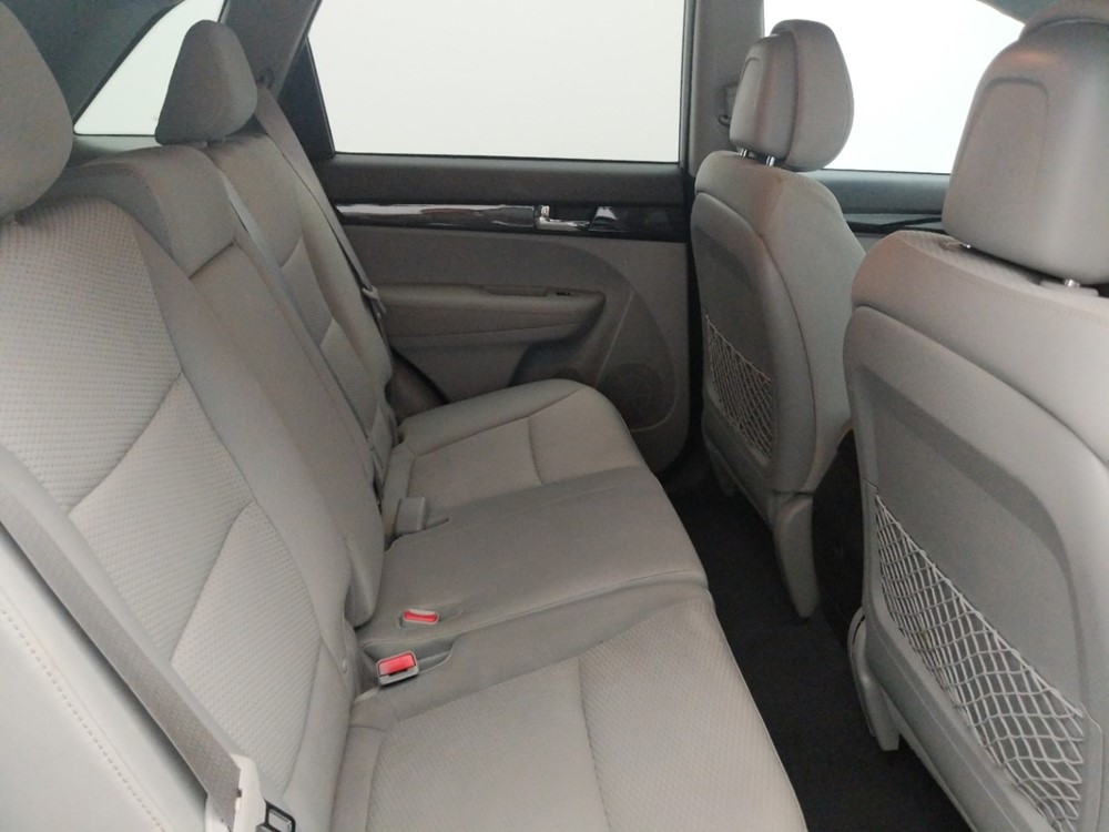 2011 Kia Sorento - Passenger Rear Seat