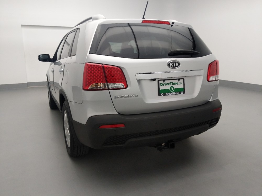 2011 Kia Sorento - Driver Rear Trunk