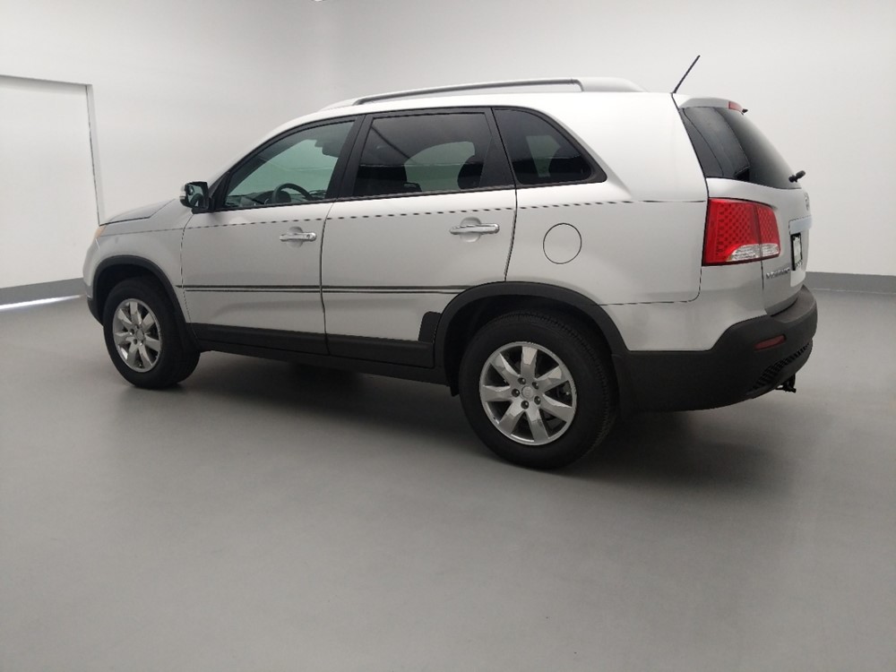 2011 Kia Sorento - Driver Rear Side