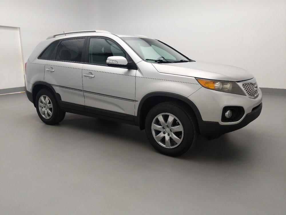 2011 Kia Sorento - Passenger Front Side