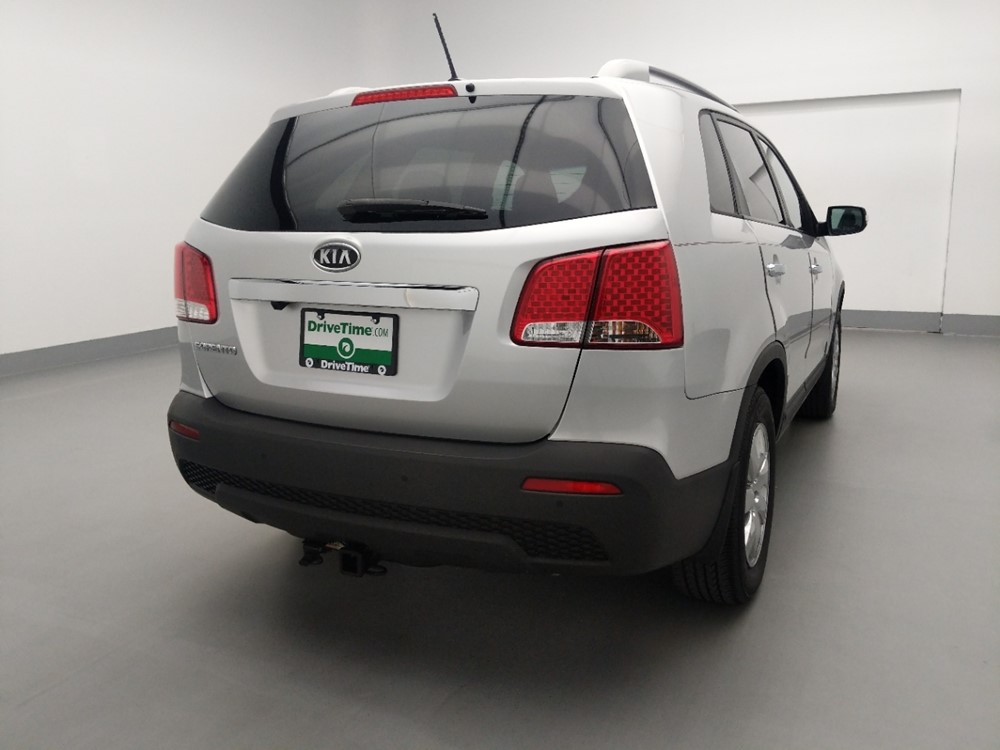 2011 Kia Sorento - Passenger Rear Trunk