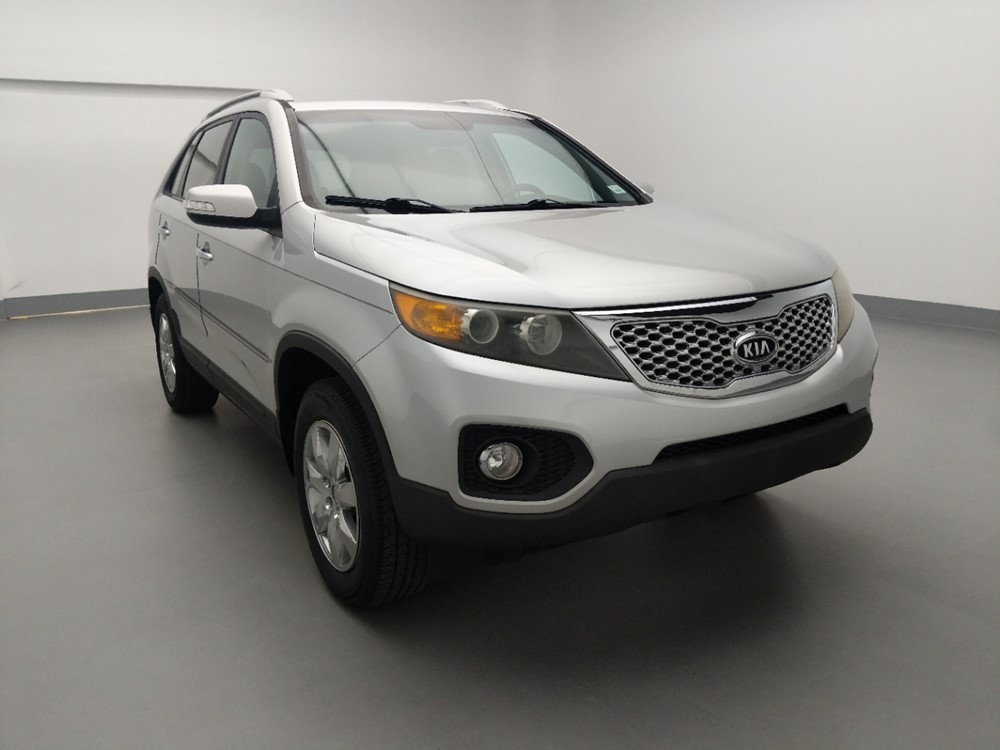 2011 Kia Sorento - Passenger Front Bumper