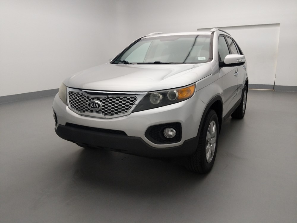 2011 Kia Sorento - Driver Front Hood