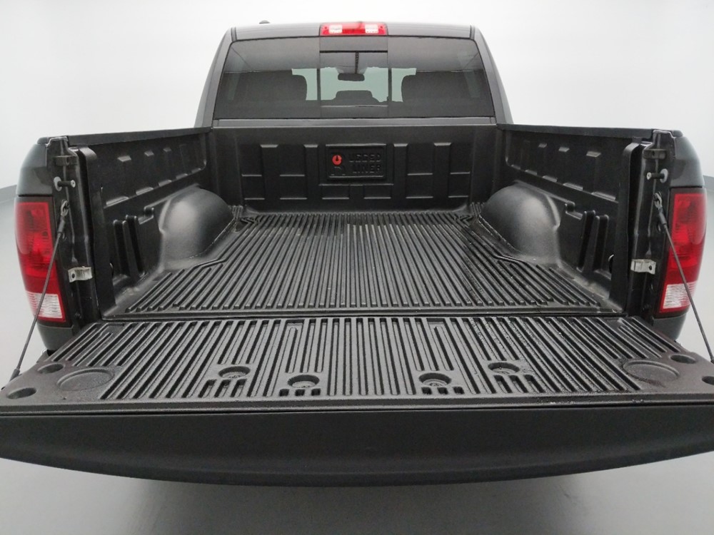 2016 Toyota Tacoma - Trunk