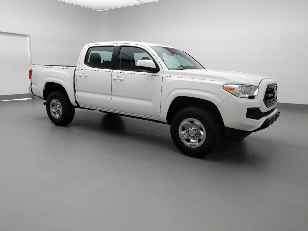 2016 Toyota Tacoma - Passenger Front Side