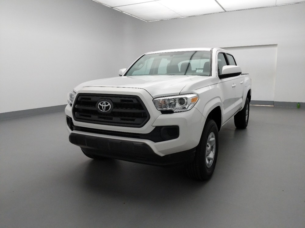 2016 Toyota Tacoma - Driver Front Hood