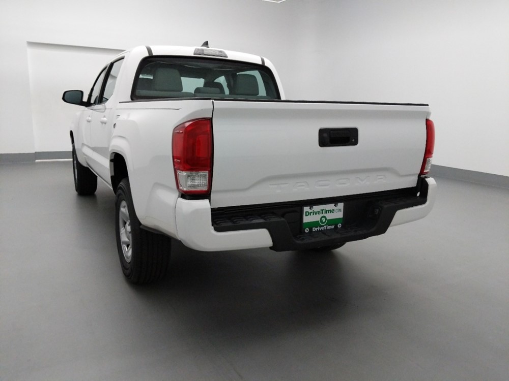 2016 Toyota Tacoma - Driver Rear Trunk