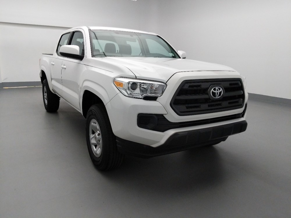2016 Toyota Tacoma - Passenger Front Hood