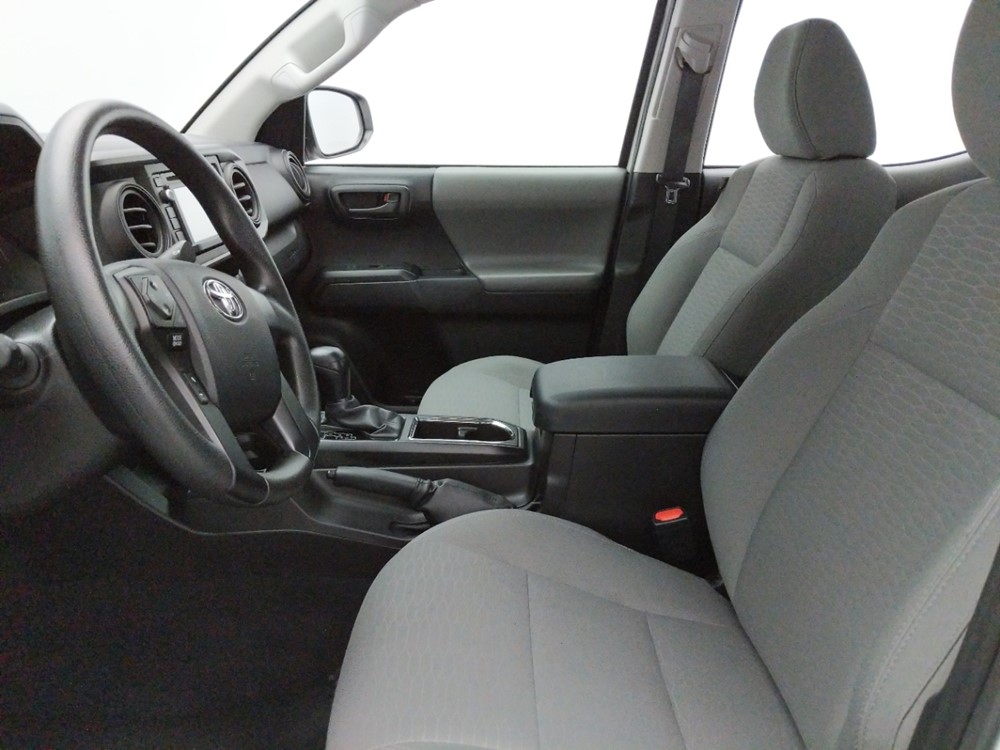 2016 Toyota Tacoma - Driver Front Seat