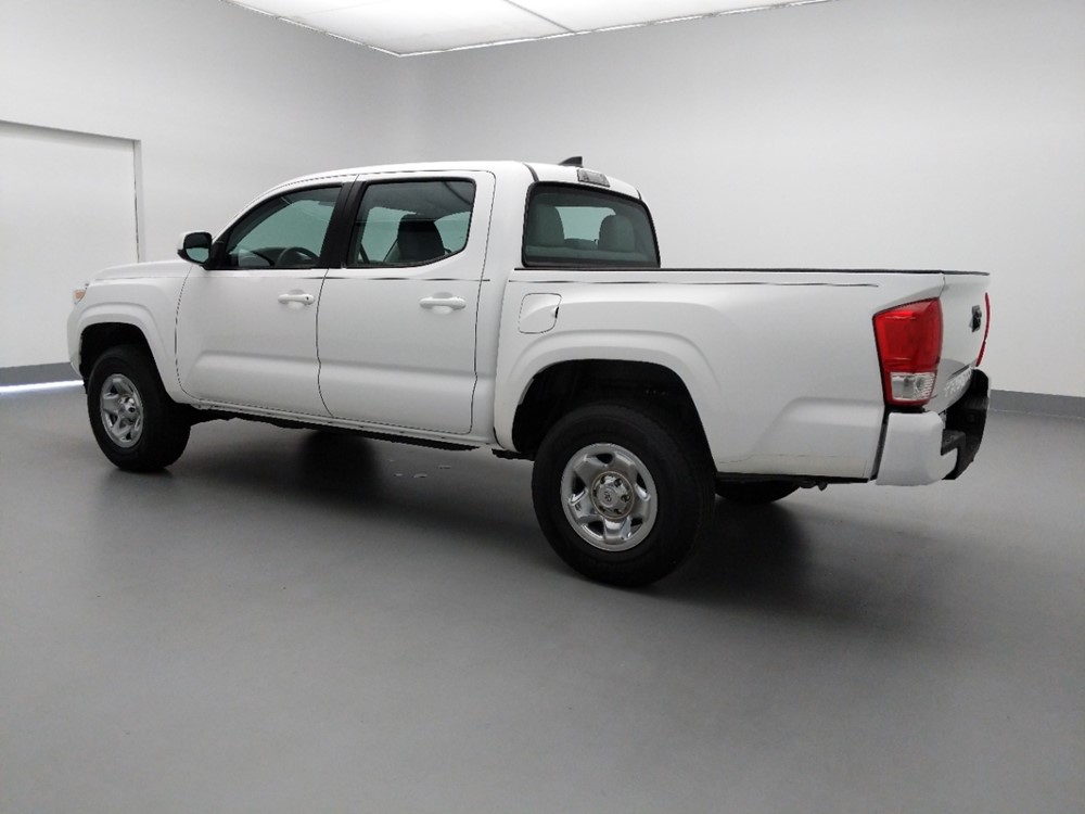 2016 Toyota Tacoma - Driver Rear Side