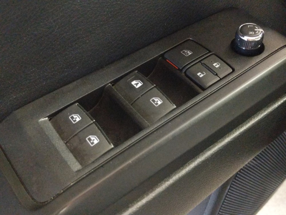2016 Toyota Tacoma - Driver Power Windows/Lock Control