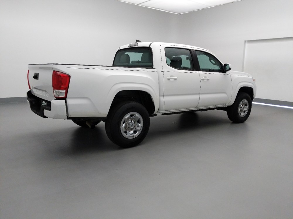 2016 Toyota Tacoma - Passenger Rear Side