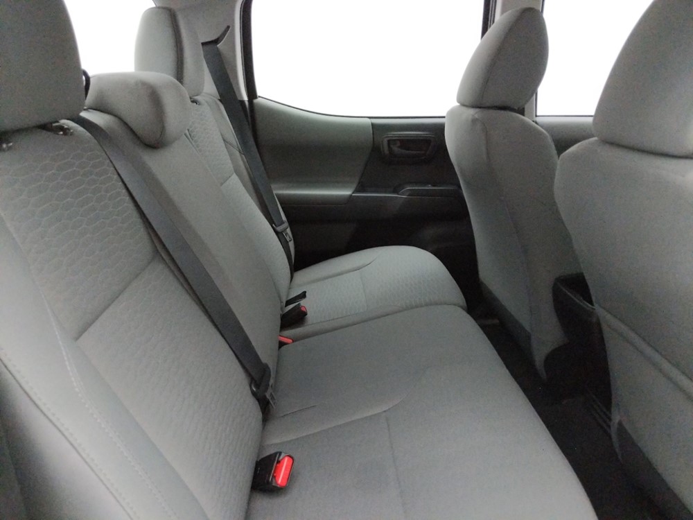 2016 Toyota Tacoma - Passenger Rear Seat