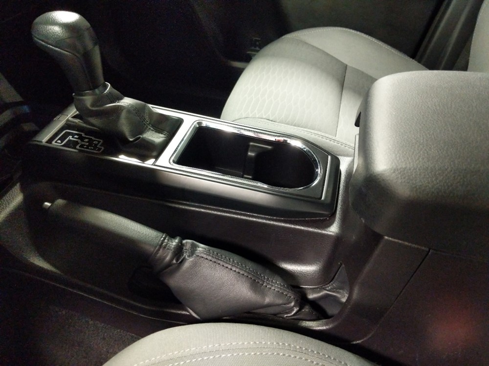 2016 Toyota Tacoma - Center Console/Cup Holders