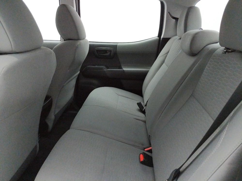 2016 Toyota Tacoma - Driver Rear Seat