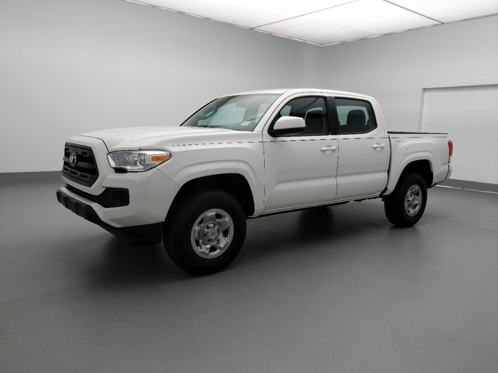 2016 Toyota Tacoma - Driver Front Side