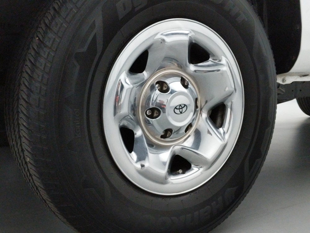 2016 Toyota Tacoma - Wheel