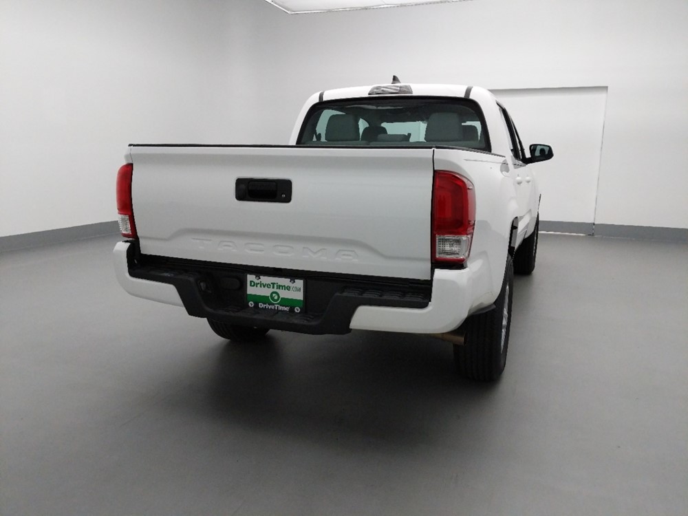 2016 Toyota Tacoma - Passenger Rear Trunk