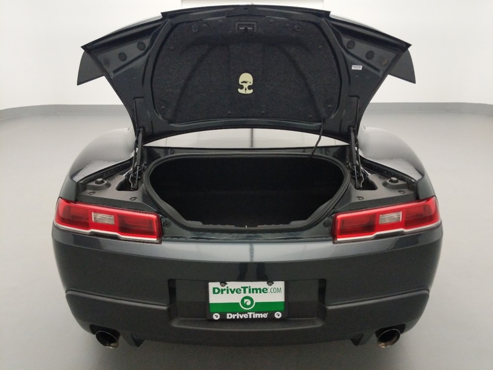 2015 Chevrolet Camaro - Trunk