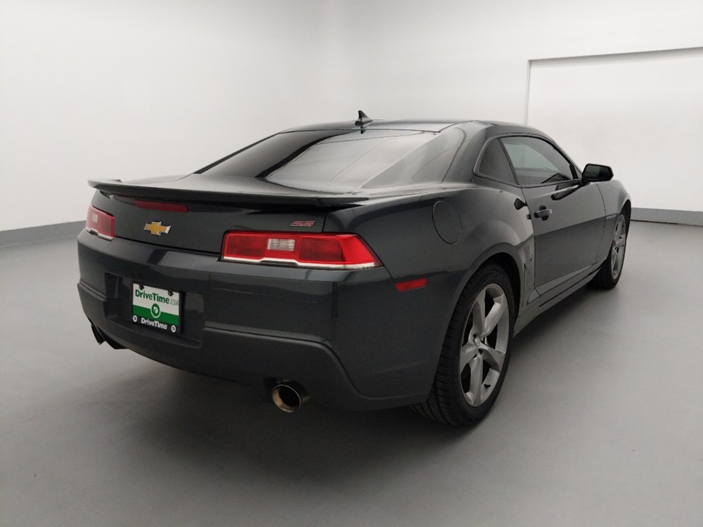 2015 Chevrolet Camaro - Passenger Rear Bumper