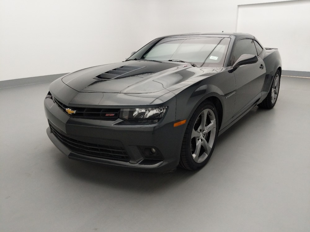 2015 Chevrolet Camaro - Driver Front Bumper
