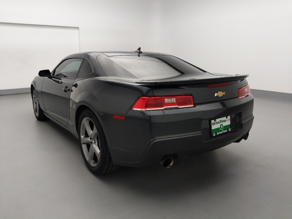 2015 Chevrolet Camaro - Driver Rear Bumper