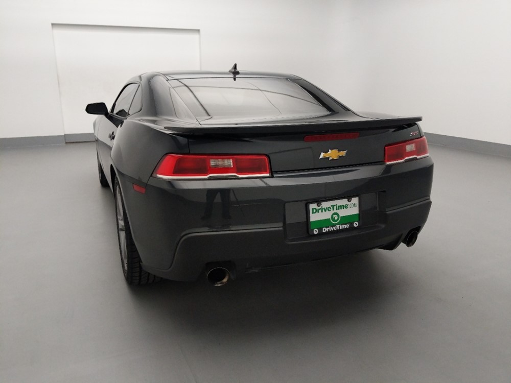 2015 Chevrolet Camaro - Driver Rear Trunk