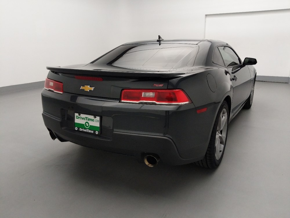 2015 Chevrolet Camaro - Passenger Rear Trunk