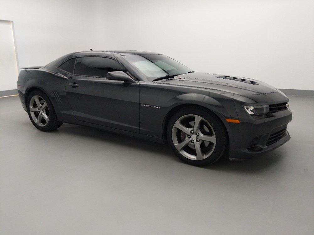 2015 Chevrolet Camaro - Passenger Front Side