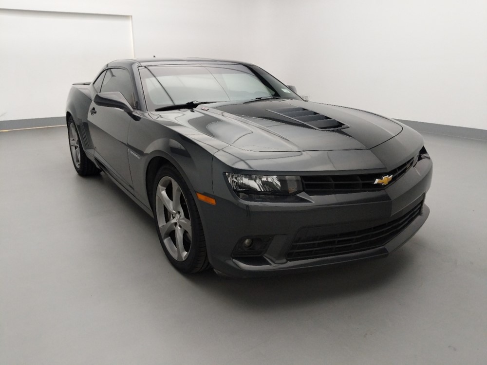 2015 Chevrolet Camaro - Passenger Front Bumper