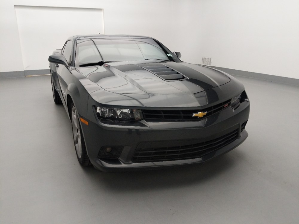 2015 Chevrolet Camaro - Passenger Front Hood