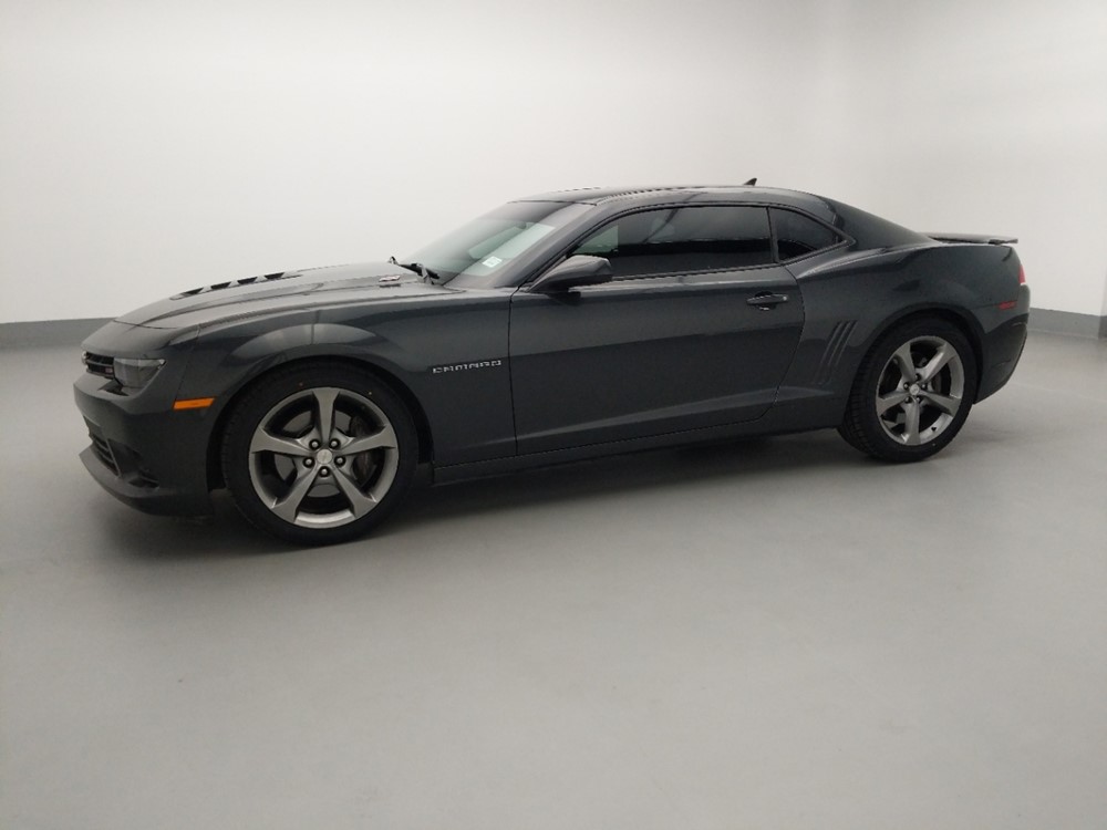 2015 Chevrolet Camaro - Driver Front Side