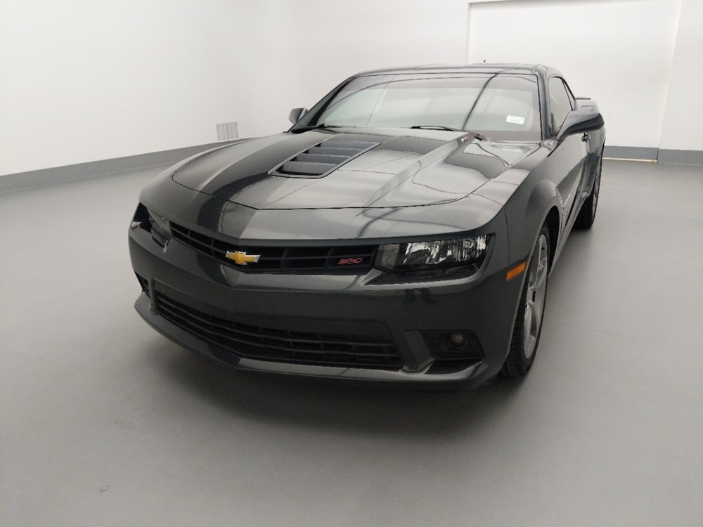 2015 Chevrolet Camaro - Driver Front Hood