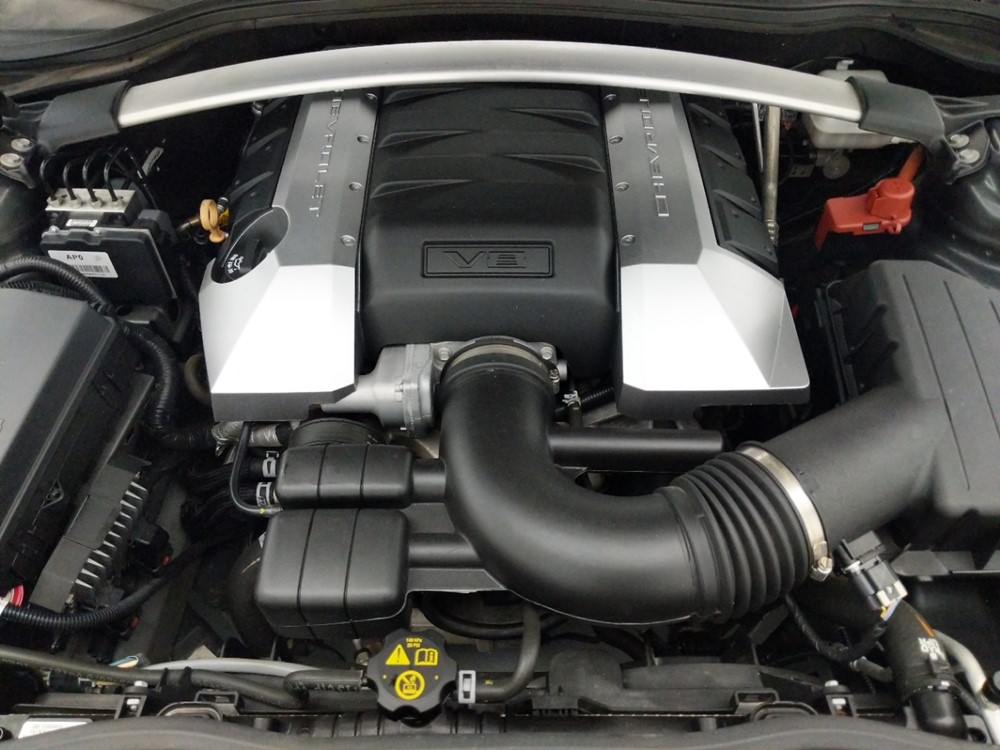 2015 Chevrolet Camaro - Engine