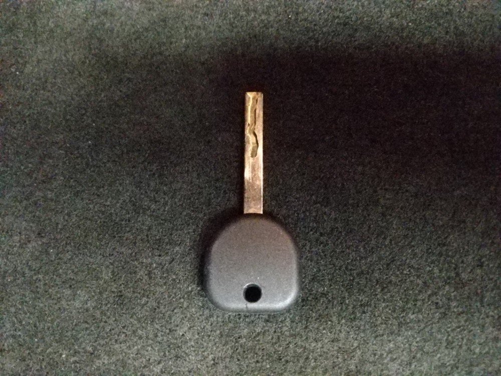 2015 Chevrolet Camaro - Keys