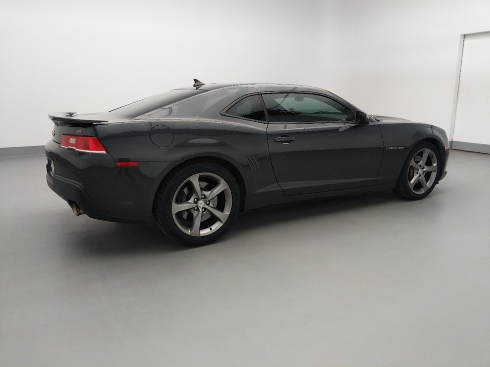 2015 Chevrolet Camaro - Passenger Rear Side