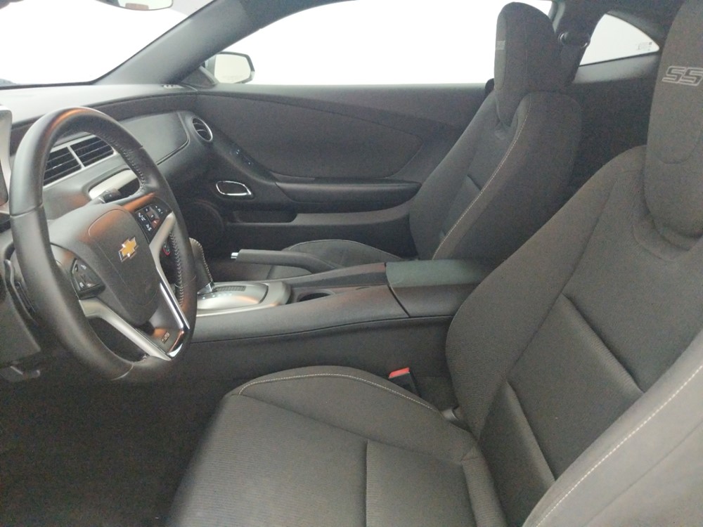 2015 Chevrolet Camaro - Driver Front Seat