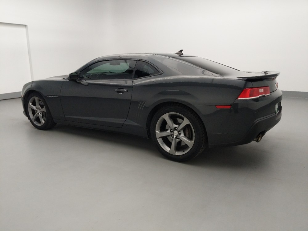 2015 Chevrolet Camaro - Driver Rear Side