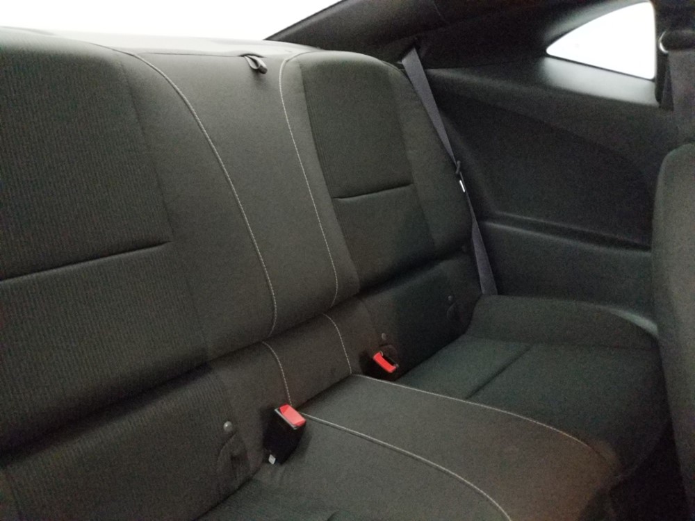 2015 Chevrolet Camaro - Passenger Rear Seat
