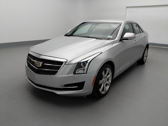 11 Used Cadillacs For In Mobile Drivetime 2017 Cadillac Ats Driver Front Per