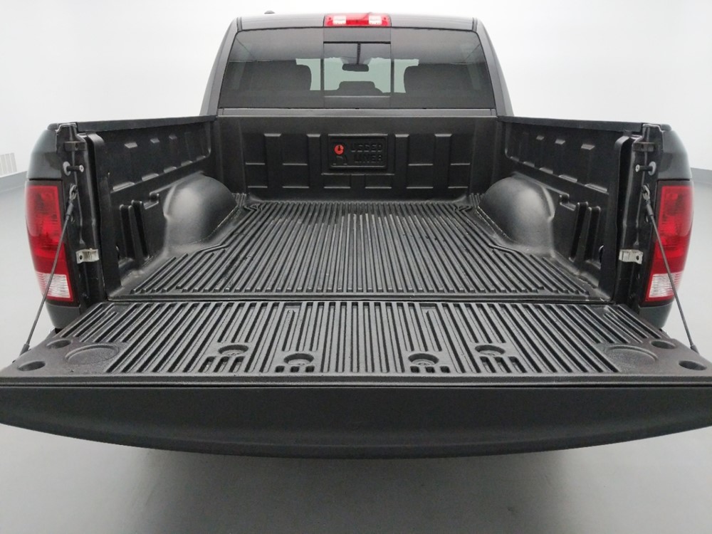 2017 Dodge Ram 1500 - Trunk